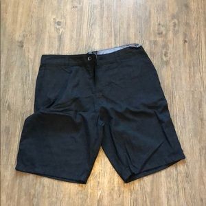 O’Neill black board shorts
